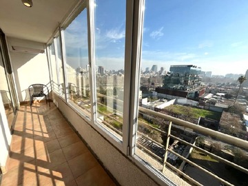 Arriendo Mensual / Departamento / Recoleta