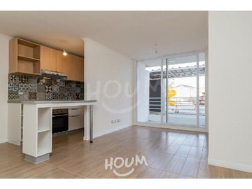 Arriendo Mensual / Departamento / Recoleta
