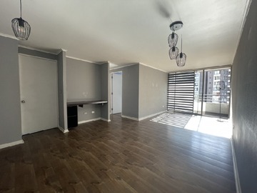 Arriendo Mensual / Departamento / Recoleta