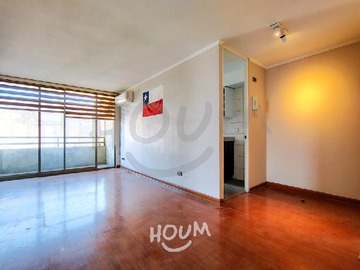 Arriendo Mensual / Departamento / Recoleta