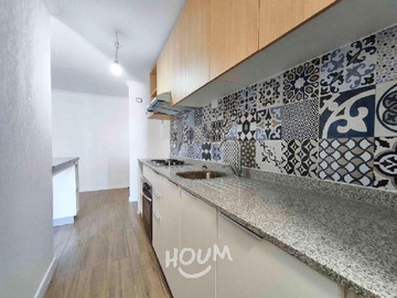 Arriendo Mensual / Departamento / Recoleta