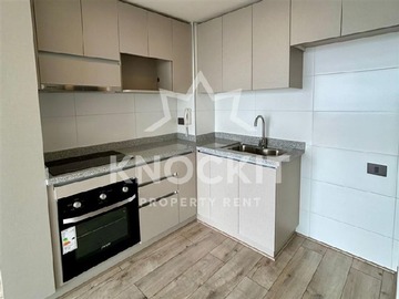 Arriendo Mensual / Departamento / Recoleta