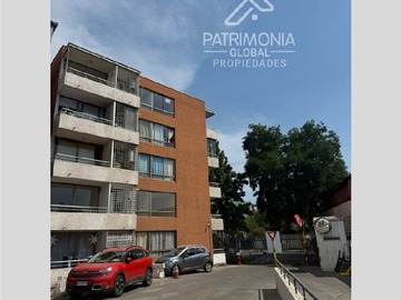 Arriendo Mensual / Departamento / Recoleta