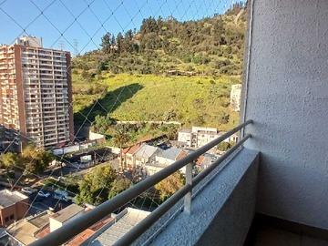 Arriendo Mensual / Departamento / Recoleta