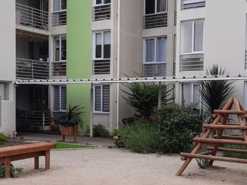 Arriendo Mensual / Departamento / Recoleta