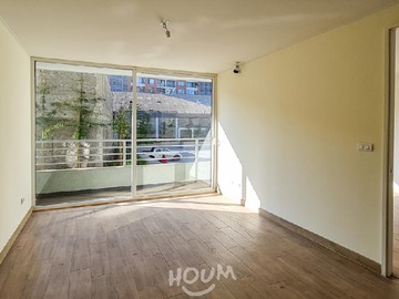 Arriendo Mensual / Departamento / Recoleta