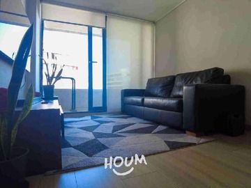 Arriendo Mensual / Departamento / Recoleta