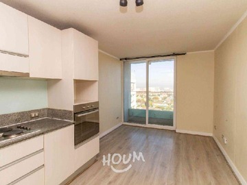Arriendo Mensual / Departamento / Recoleta