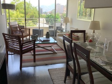 Arriendo Mensual / Departamento / Recoleta