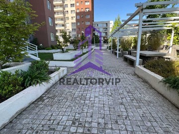 Arriendo Mensual / Departamento / Recoleta