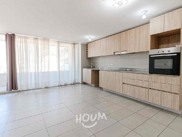 Arriendo Mensual / Departamento / Recoleta