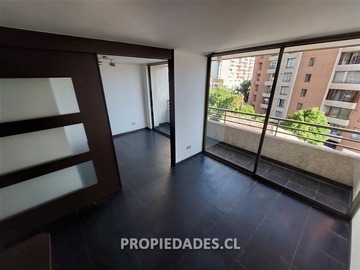 Arriendo Mensual / Departamento / Recoleta