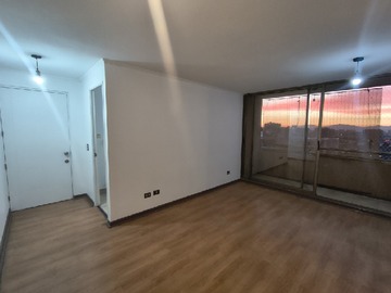 Arriendo Mensual / Departamento / Recoleta