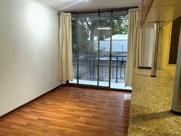 Arriendo Mensual / Departamento / Recoleta