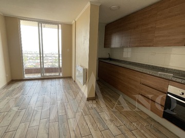Arriendo Mensual / Departamento / Recoleta