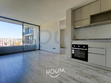 Arriendo Mensual / Departamento / Recoleta