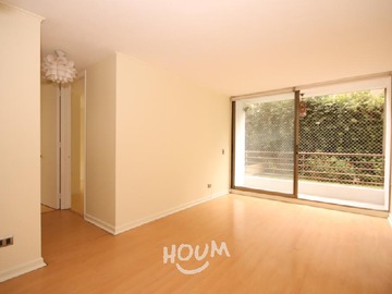 Arriendo Mensual / Departamento / Recoleta