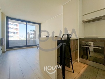 Arriendo Mensual / Departamento / Recoleta