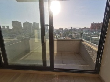 Arriendo Mensual / Departamento / Recoleta