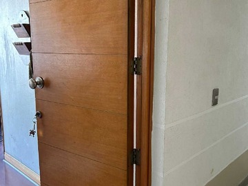 Arriendo Mensual / Departamento / Recoleta