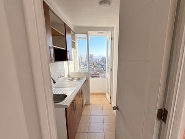 Arriendo Mensual / Departamento / Recoleta
