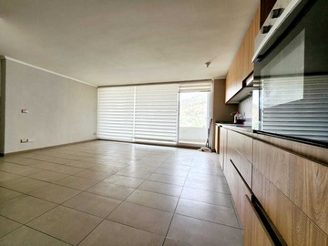 Arriendo Mensual / Departamento / Recoleta