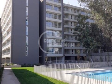 Arriendo Mensual / Departamento / Recoleta