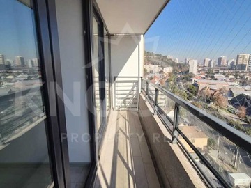 Arriendo Mensual / Departamento / Recoleta