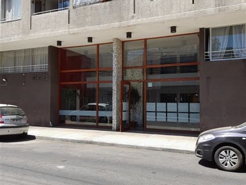 Arriendo Mensual / Departamento / Recoleta