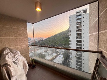Arriendo Mensual / Departamento / Recoleta