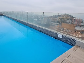 Arriendo Mensual / Departamento / Recoleta