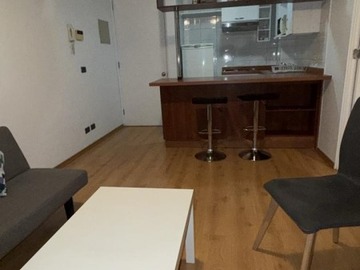 Arriendo Mensual / Departamento / Recoleta