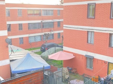 Arriendo Mensual / Departamento / Recoleta