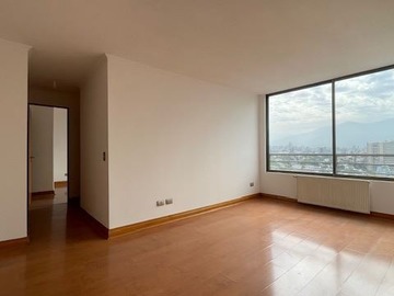 Arriendo Mensual / Departamento / Recoleta