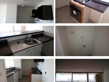 Arriendo Mensual / Departamento / Recoleta