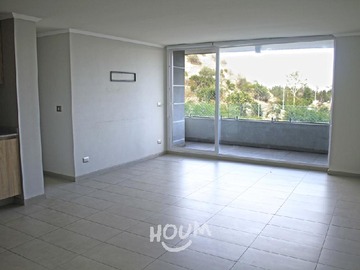 Arriendo Mensual / Departamento / Recoleta