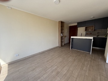 Arriendo Mensual / Departamento / Recoleta