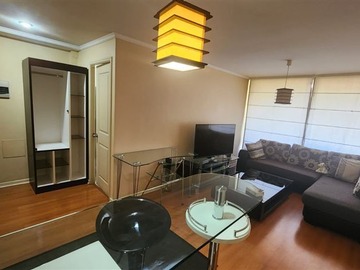 Arriendo Mensual / Departamento / Recoleta