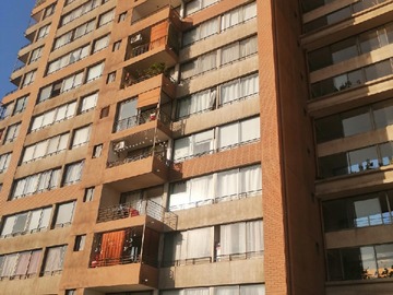 Arriendo Mensual / Departamento / Recoleta