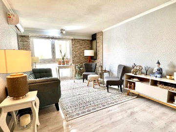 Arriendo Mensual / Departamento / Recoleta
