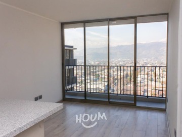 Arriendo Mensual / Departamento / Recoleta