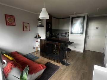 Arriendo Mensual / Departamento / Recoleta