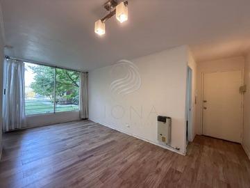 Arriendo Mensual / Departamento / Recoleta