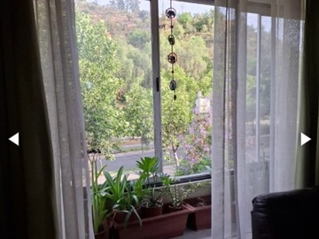 Arriendo Mensual / Departamento / Recoleta