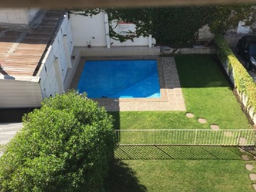 Arriendo Mensual / Departamento / Recoleta