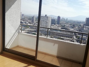 Terraza del living (2,5 m2)