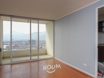 Arriendo Mensual / Departamento / Recoleta