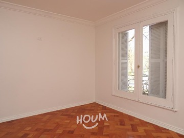 Arriendo Mensual / Departamento / Recoleta