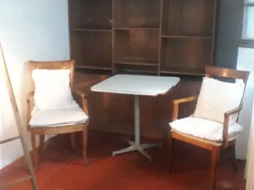 Arriendo Mensual / Departamento / Recoleta