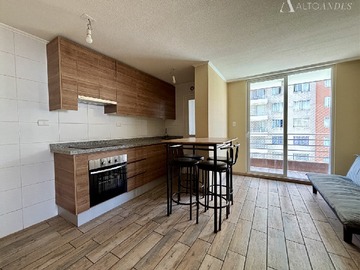 Arriendo Mensual / Departamento / Recoleta